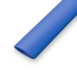 Термоусадка Ф1.5 синий, Термоусадка