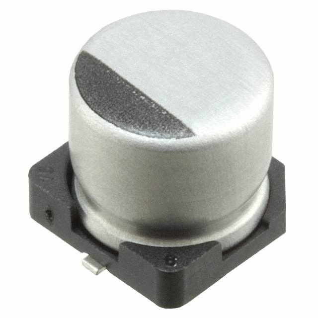 Конденсатор электролитический SMD, 2.2 мкФ, 50 В, 4x5.4 мм - изображение 1