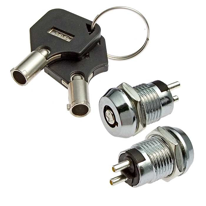 SK10-01C-1, Ключ - выключатель - изображение 1