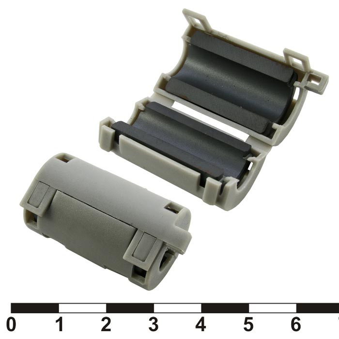ZCAT2032-0930 (grey), Фильтр ферритовый - изображение 1
