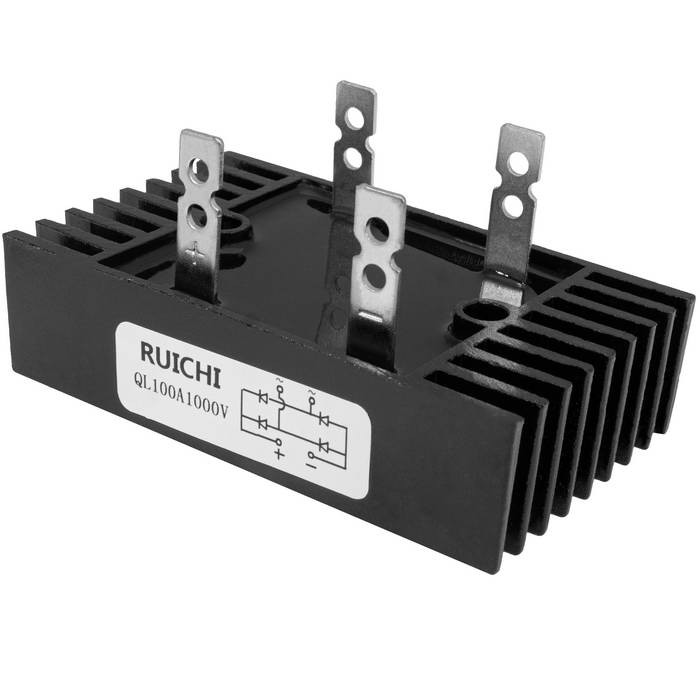 QL100A 100A 1000V, Диодный мост - изображение 1