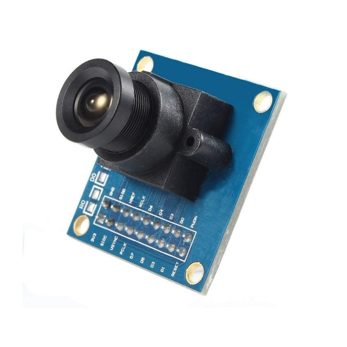 Камера OV7670 для Arduino - изображение 1