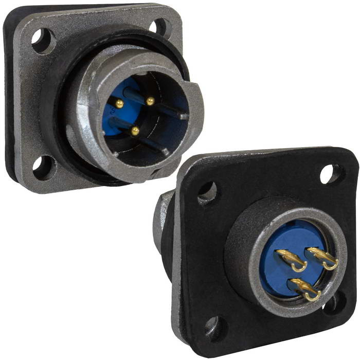 FQ14-3pin ZJ, Разъем - изображение 1