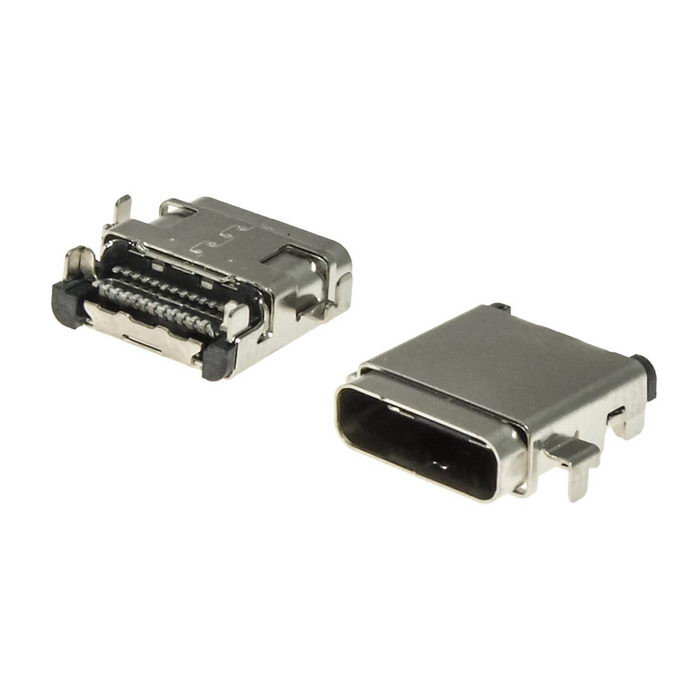 USB3.1 TYPE-C 24PF-004, Разъем USB - изображение 1