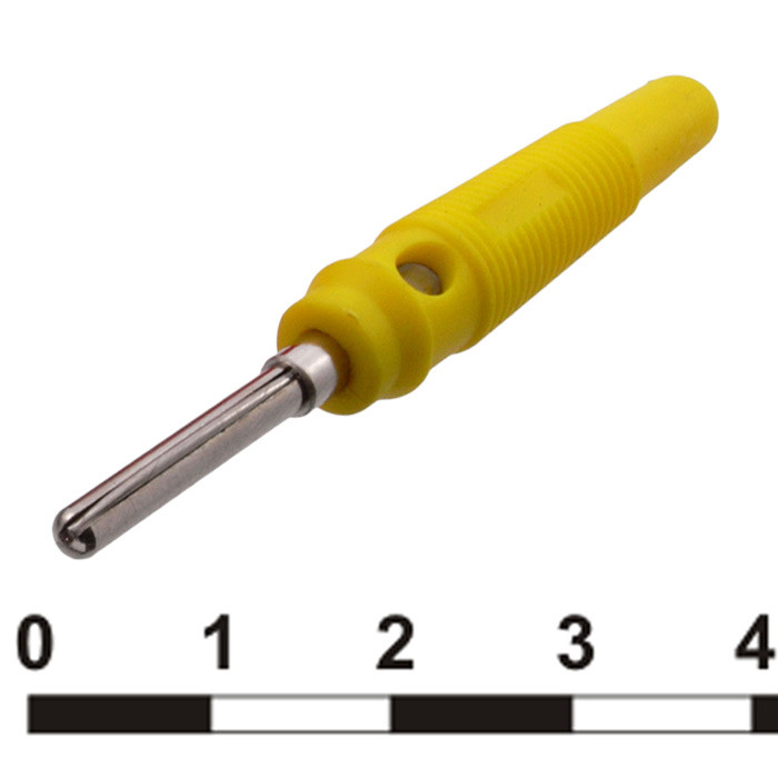 10-0077 yellow, Клемма - изображение 1