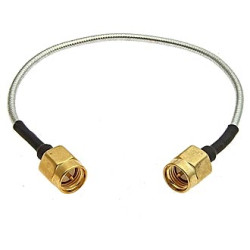 SMA-P-SMA-P-RG402-15CM, провод-переходник SMA-SMA