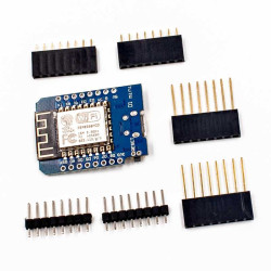 WeMos D1 mini, плата NodeMcu Lua WIFI ESP8266
