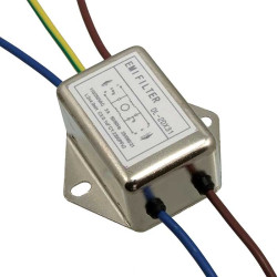 DL-2DX31, Фильтр сетевой