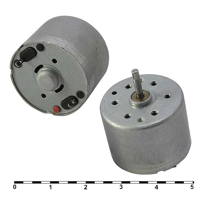 R330-13250 1.5V, Электродвигатель - изображение 1