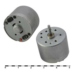 R330-13250 1.5V, Электродвигатель