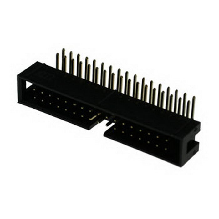 BH-26R (IDC-26MR), Разъем - изображение 1