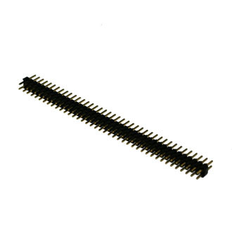 PLD 2x40 (PLD-80 шаг 2.0 мм), Разъем - изображение 1
