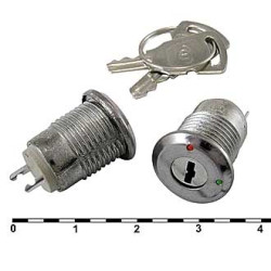 KDS-3 on-off, Ключ-выключатель ON-OFF