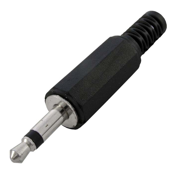 SZC-0010 3.5 mm mono, Аудио разъем - изображение 1