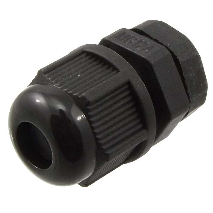 MG12 (4.5-8) black, Кабельный ввод - изображение 1