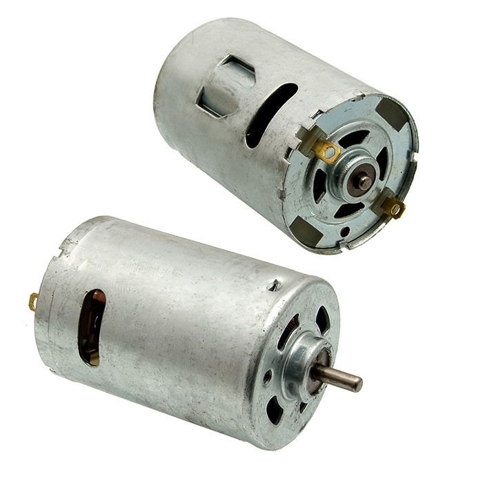 R540-4065 12.0V, Электродвигатель - изображение 1