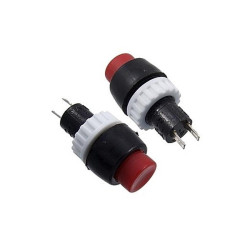 PBS-20A-2, Кнопка с фиксацией 2А 250V ON-OFF