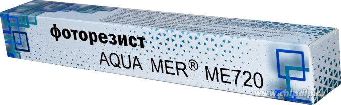 AQUA MER ME720, Сухой пленочный фоторезист, 305x3000 мм - изображение 1