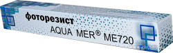 AQUA MER ME720, Сухой пленочный фоторезист, 305x3000 мм