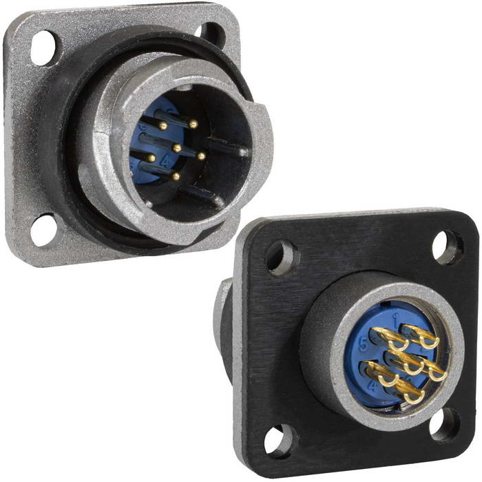 FQ14-6pin ZJ, Разъем - изображение 1