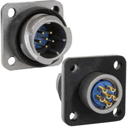 FQ14-6pin ZJ, Разъем
