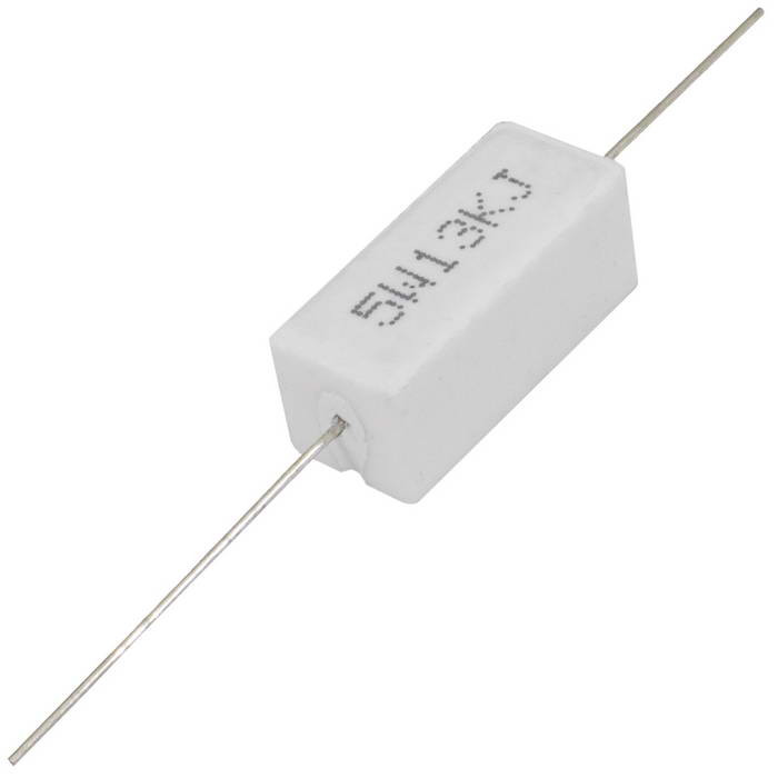 RX27-1 13 кОм 5W 5% / SQP5, Резистор - изображение 1