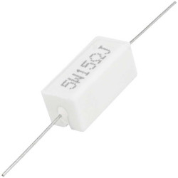 RX27-1 15 Ом 5W 5% / SQP5, Резистор