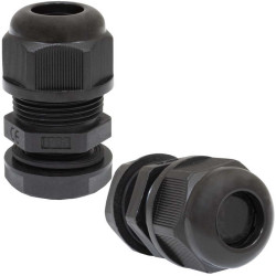 MG20 (9-14) black, Кабельный ввод