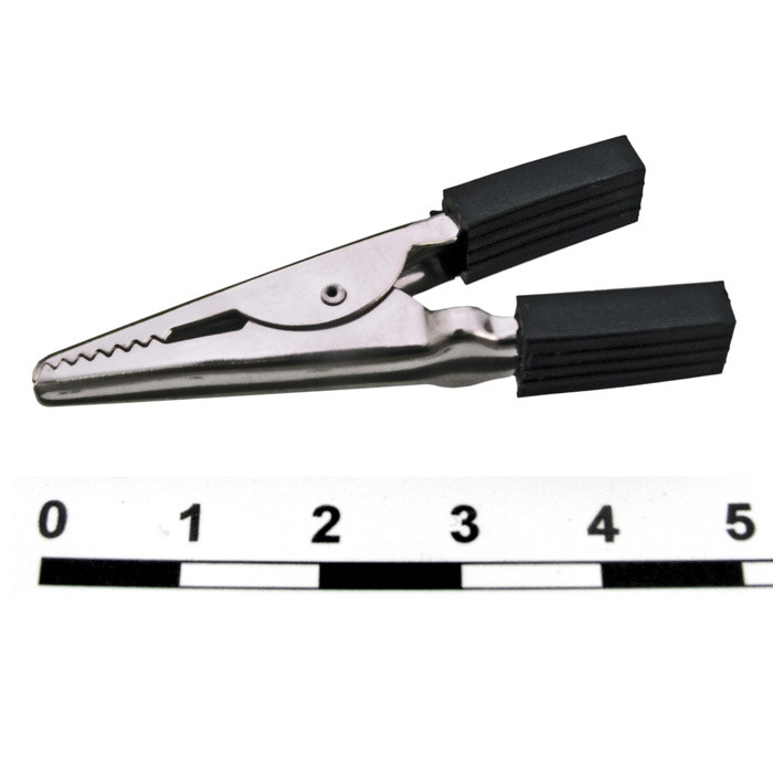 8-0028 black, Зажим электрический - изображение 1
