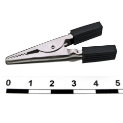 8-0028 black, Зажим электрический