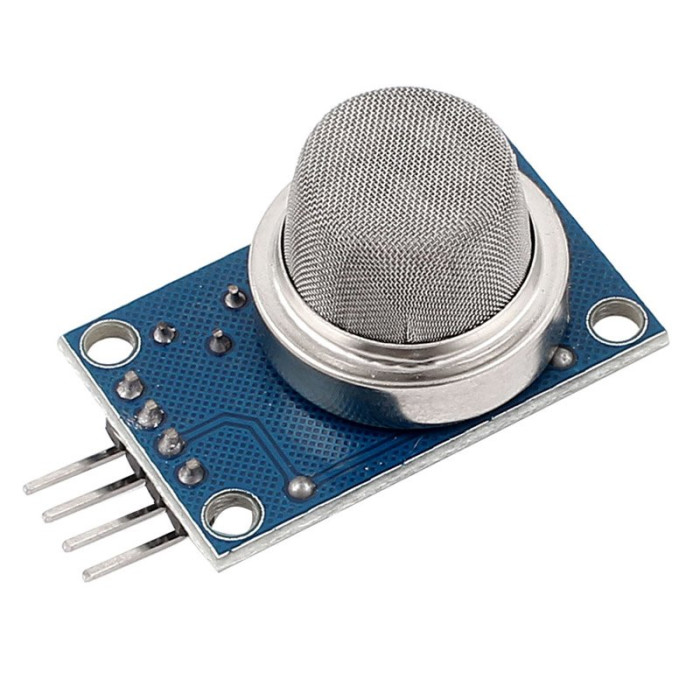 MQ-2 Gas Sensor, Датчик газа широкого спектра для Arduino - изображение 1