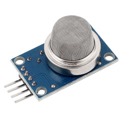MQ-2 Gas Sensor, Датчик газа широкого спектра для Arduino