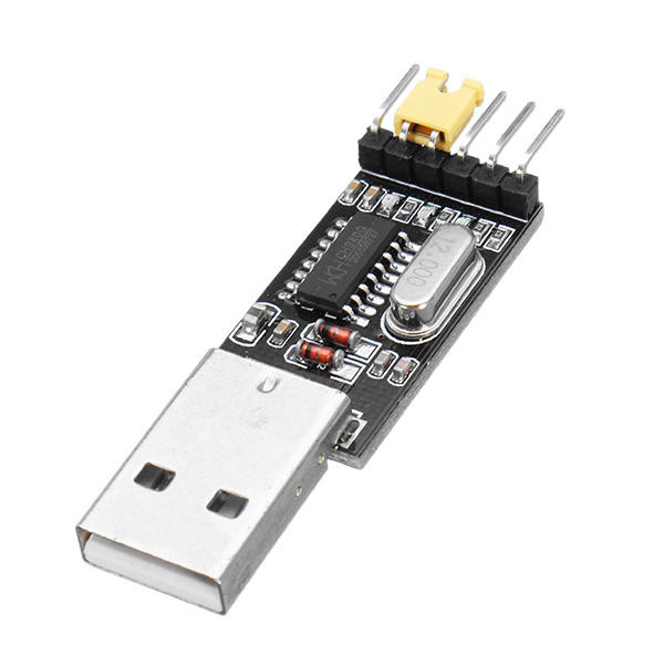 CH340G, USB - TTL конвертер - изображение 1