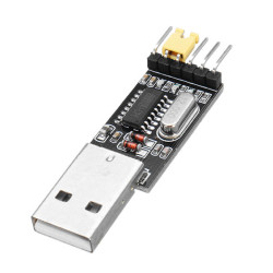 CH340G, USB - TTL конвертер
