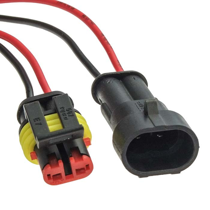 7021-1.5-11/21 (18AWG 200mm), Разъем - изображение 1