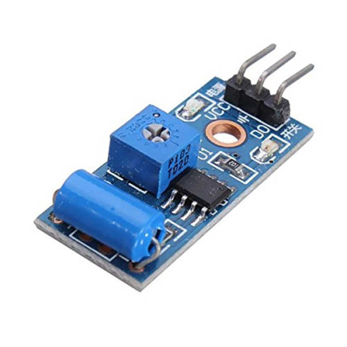 SW-420, датчик вибрации для Arduino-проектов - изображение 1