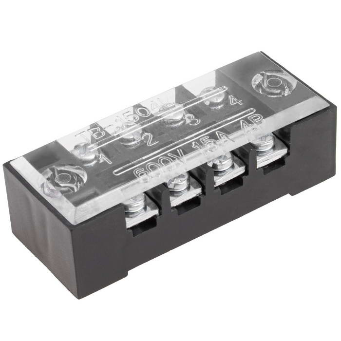 TB-1504, Колодка клеммная - изображение 1
