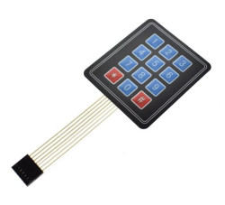Клавиатура 3*4 для Arduino