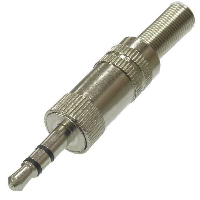 SZC-0018 / NP-144 stereo 3.5 mm, Аудио разъем - изображение 1
