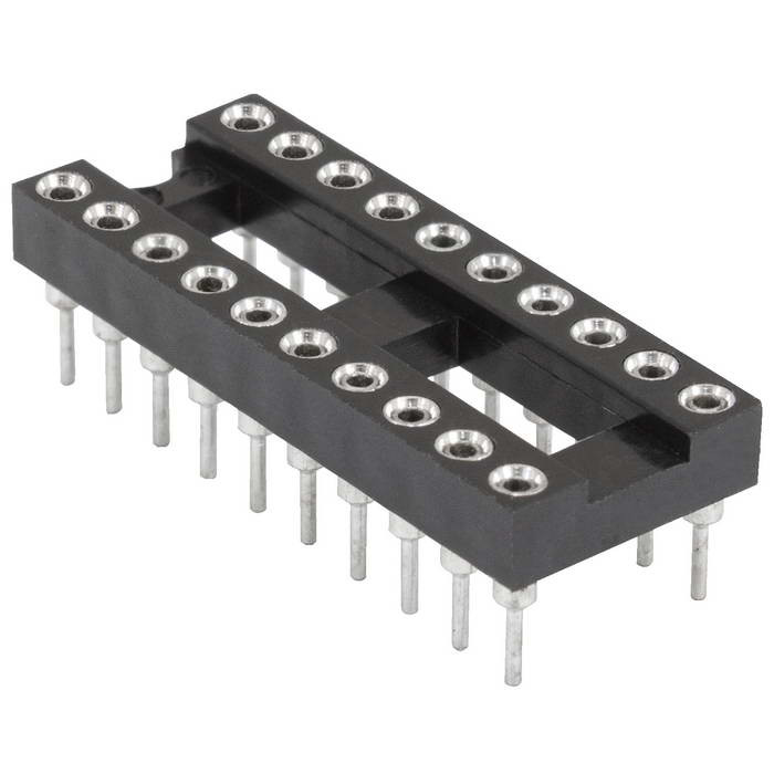 SCSM-20 TRS-20, Панелька под микросхему - изображение 1