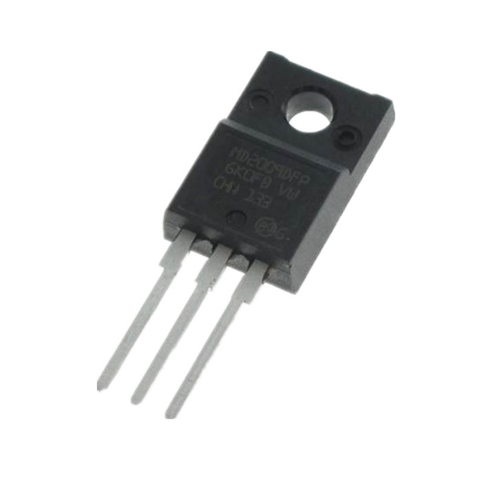 KIA7812API-U/PF, Стабилизатор напряжения, +12В, 1А [TO-220IS] - изображение 1