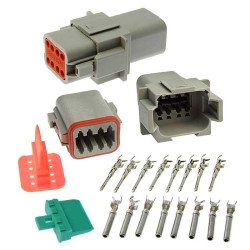 DJ3081Y-1.6-21/11 DT-01/02, Разъем