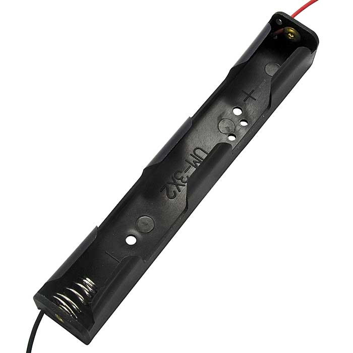 BH325-1 AA 1x2, Батарейный отсек - изображение 1