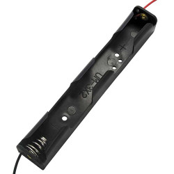 BH325-1 AA 1x2, Батарейный отсек