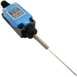 KZ-8169 (TZ-8169) Al+Zinc, Выключатель путевой