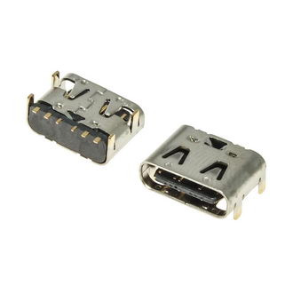 Разъем USB 3.1 TYPE-C на плату - изображение 1