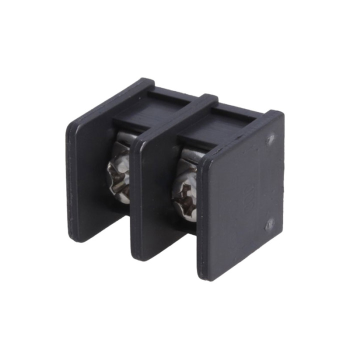 DG25C-B-02P-13-00Z(H), Клеммная колодка винтовая 2 контакта, 15А - изображение 1