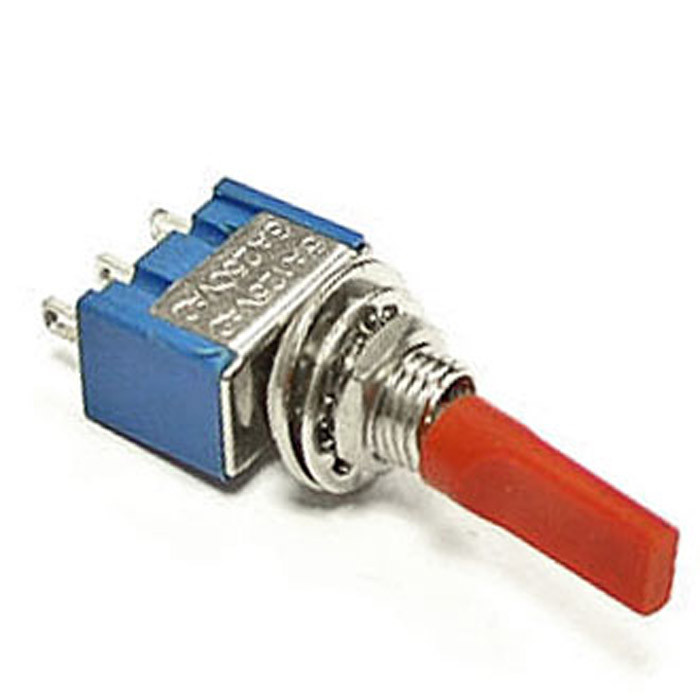MTS-102-E1 on-on (кр. колп.), Микротумблер - изображение 1