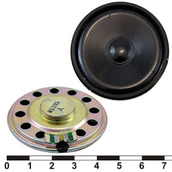 DXI50N-C 0.25W 150ohm, Динамик