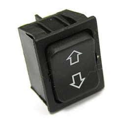 RS-223-4C (ON)-OFF-(ON), переключатель без фиксации, 6 контактов